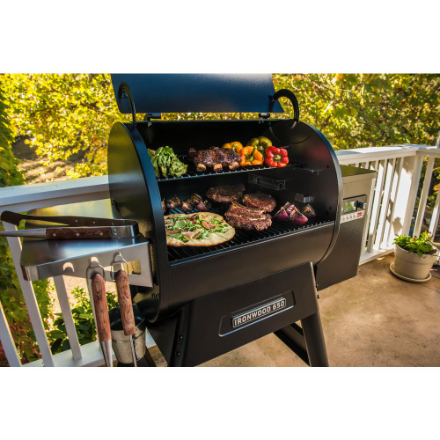 Traeger Grills & Accessories
