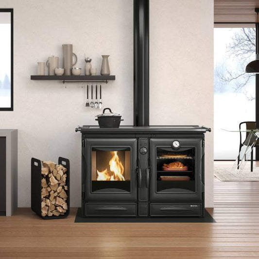 La Nordica Wood Burning Cooker - Alaska model