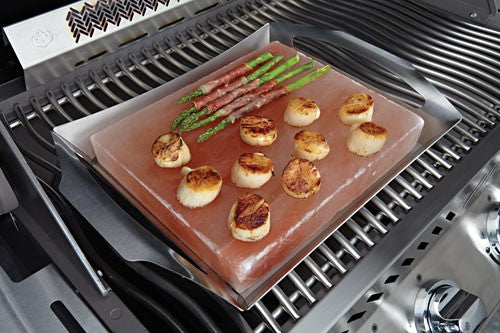 Napoleon Himalayan Salt Platter Set