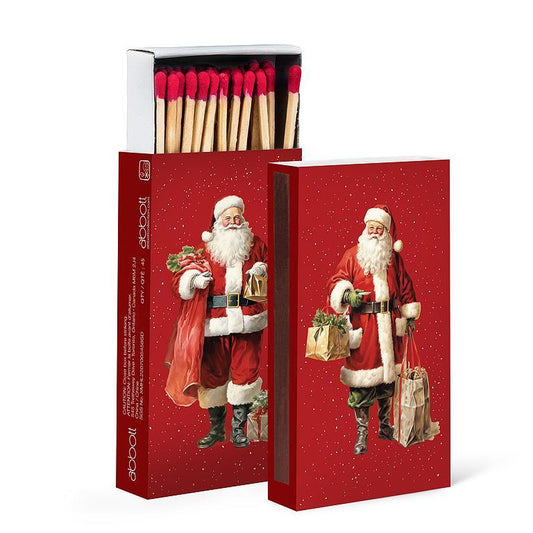 Winter Forest & Santa   Matches