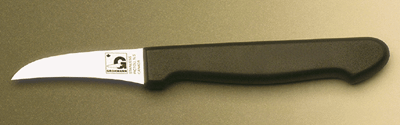 GROHMANN KNIVES - 201-2 2" Poly Paring Curved $17.00