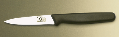 GROHMANN KNIVES - 3" STRAIGHT Poly Paring 201P-3 $19.00
