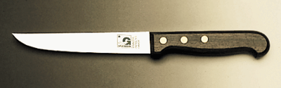 GROHMANN KNIVES - 6" Wide Boning Regular Rswd - #203-6 $60.00