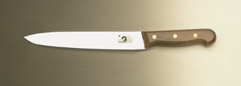 GROHMANN KNIVES - KR 213-8 - 8" Regular Rosewood Carving Knife - $74