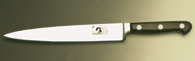 GROHMANN KNIVES- 8" Forged Carving Knife -#213FG-8 - $128.00