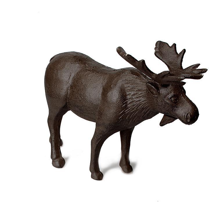 Standing Moose