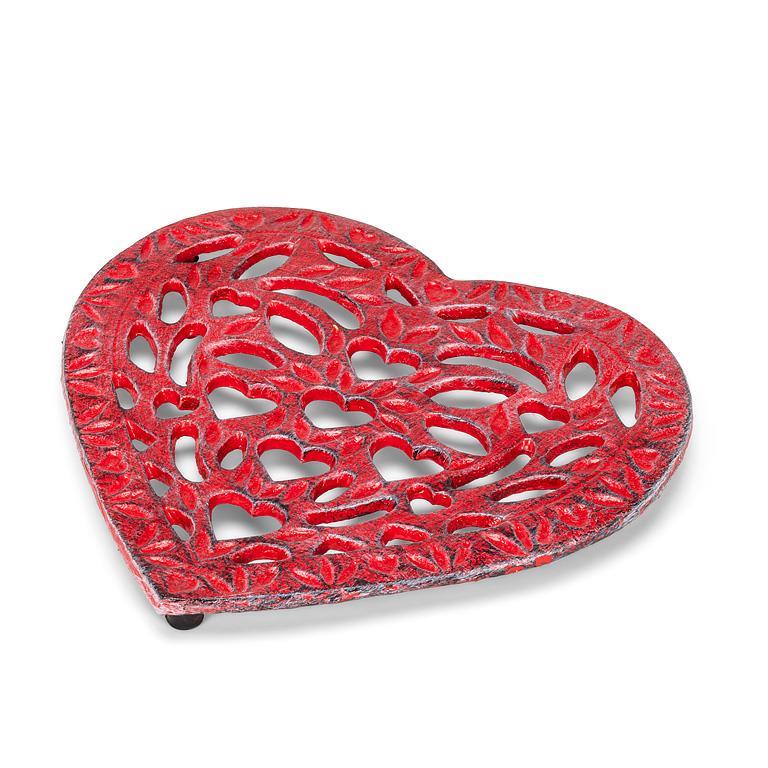 Heart Trivet