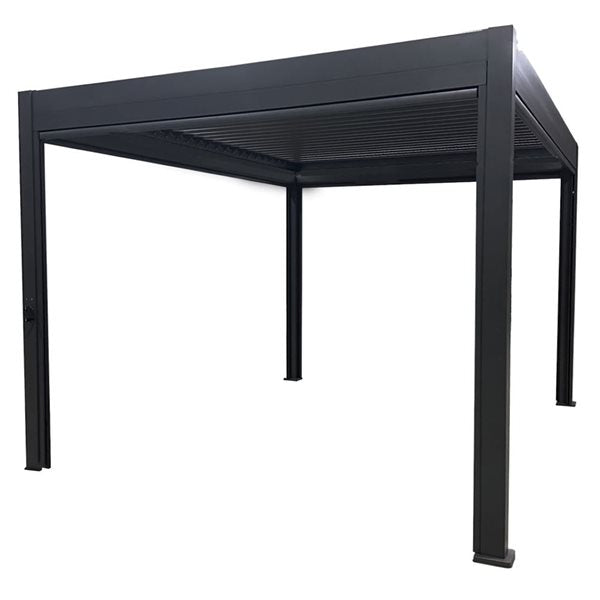 Corriveau Glendale Louver Pergola - 10" X 13"