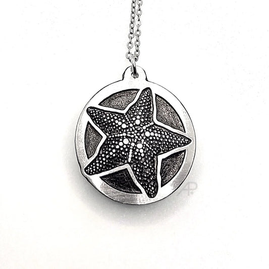 Atlantic Pewter - Pendant
