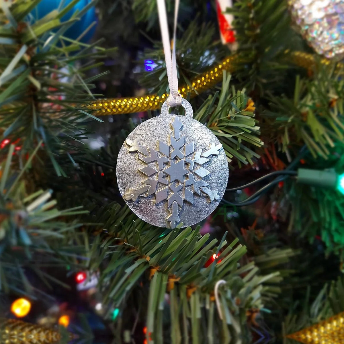 Atlantic Pewter - Ornaments