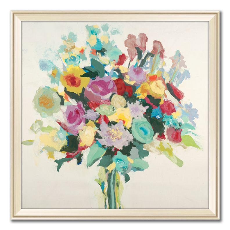 Floral Intentions Canvass Art