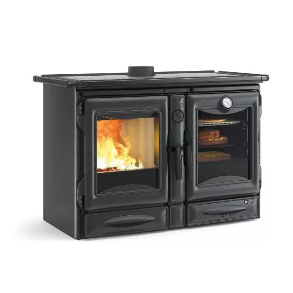 La Nordica Wood Burning Cooker - Alaska model