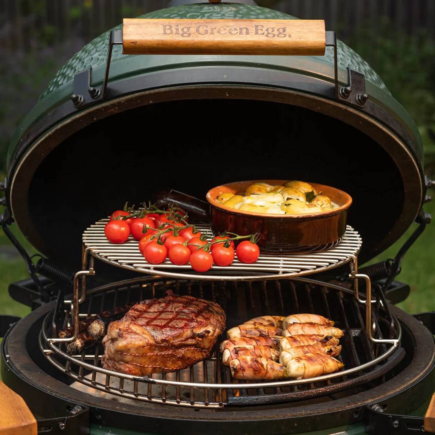 BIG GREEN EGG - Large Big Green Egg Ultimate Kit - 389760