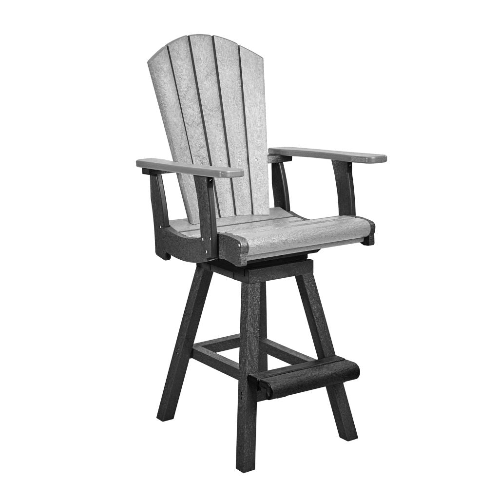 CRP Swivel Pub Armchair