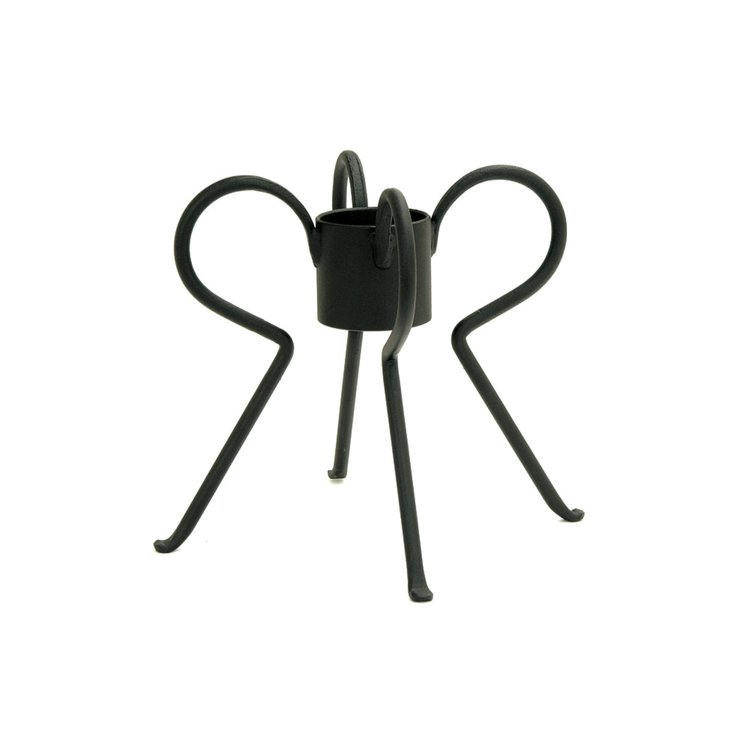 Spider Gazing Globe Stand