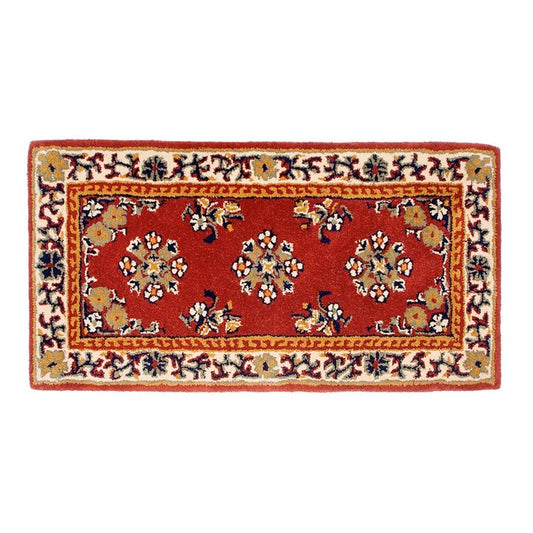 Oriental Rectangular Hearth Rug