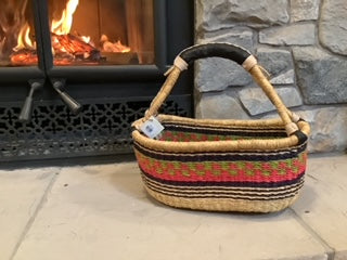 Big Blue Moma - Bread Baskets