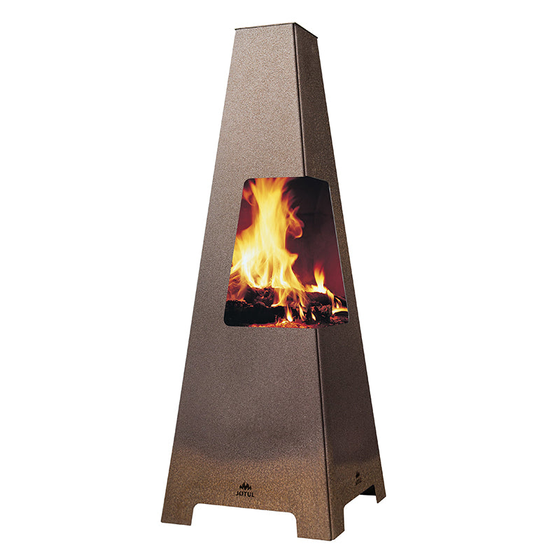 Jotul Terrazza XL Outdoor Fireplace