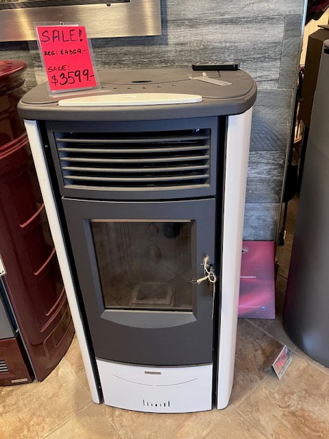 Piazetta Monia Pellet Stove