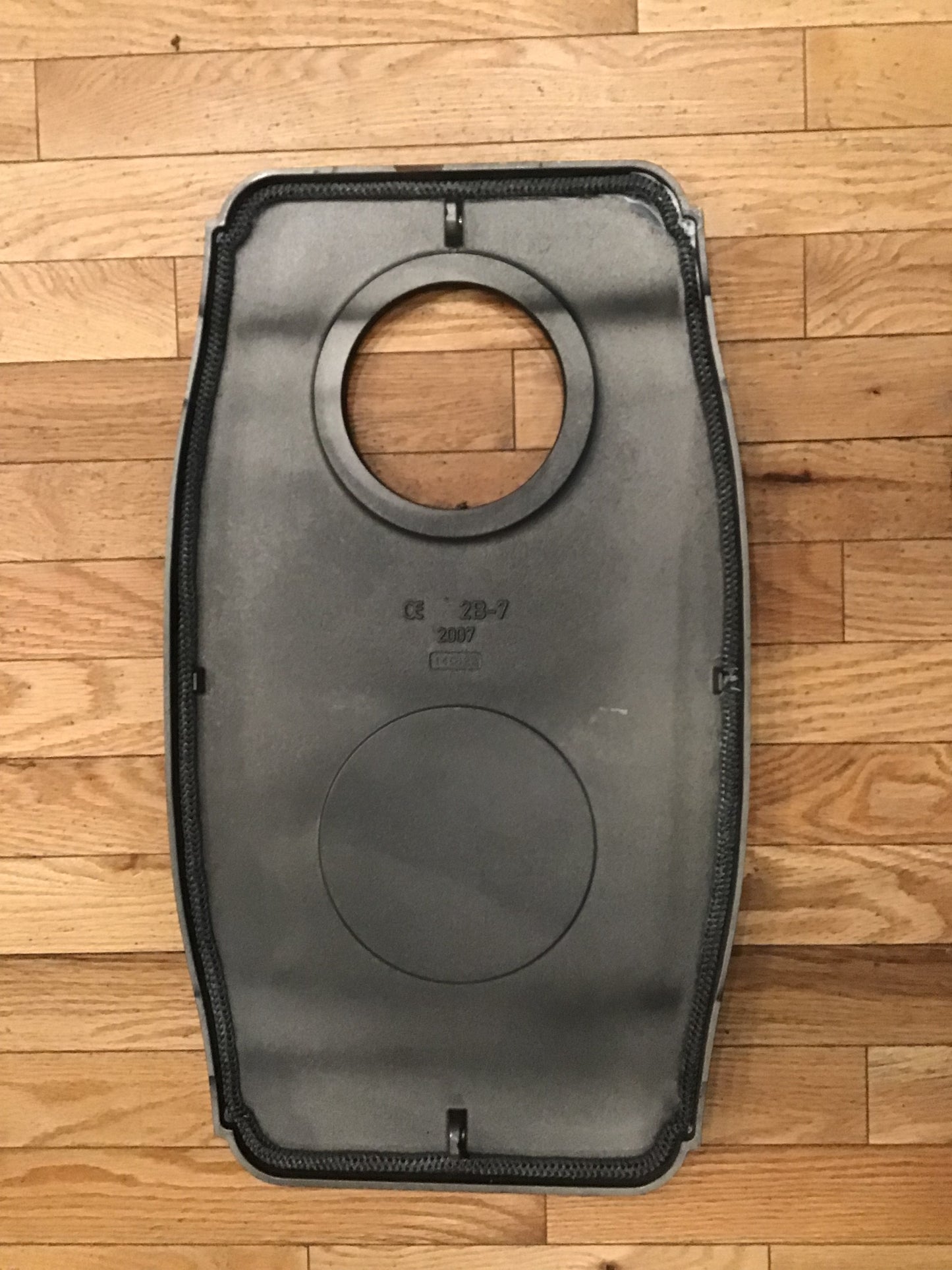 Morso 2B Standard Top Plate #44200721