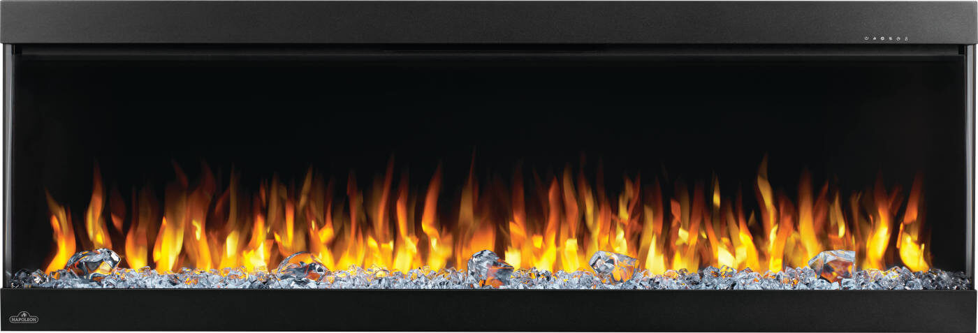 Napoleon Trivista Pictura Series 50' Electric Fireplace
