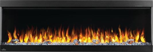 Napoleon Trivista Pictura Series  50' Electric Fireplace