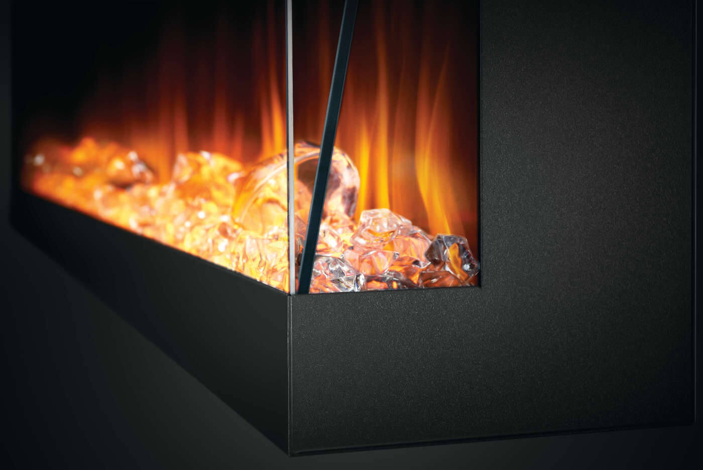 Napoleon Trivista Pictura Series 50' Electric Fireplace