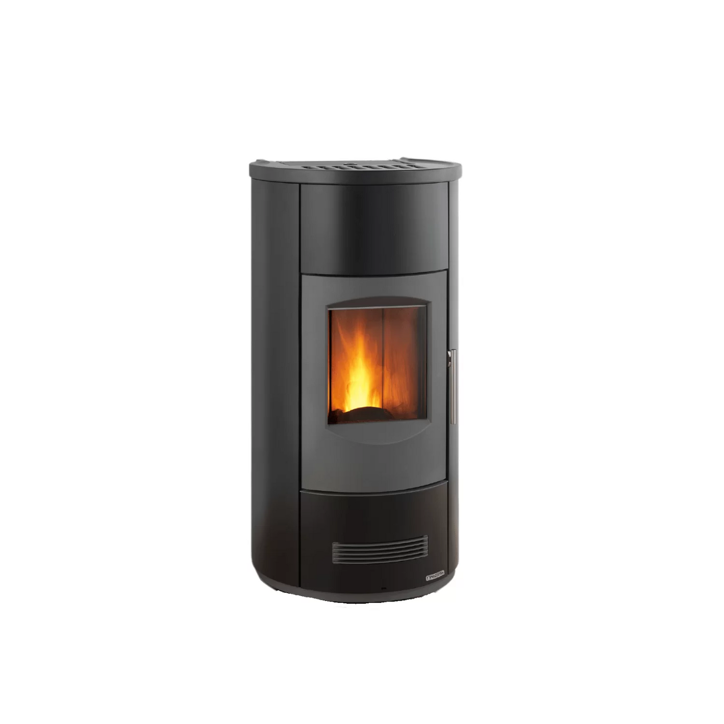 Piazzetta Pellet Stove P158 T - Black