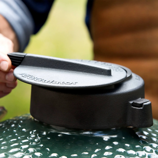 BIG GREEN EGG - XLarge Big Green Egg Original Kit - 389524