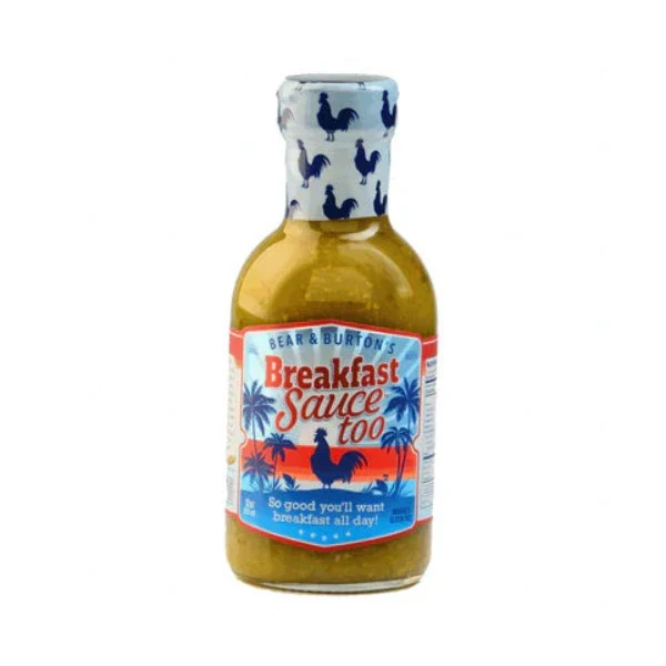 Bear & Burton's Breakfast Sauce