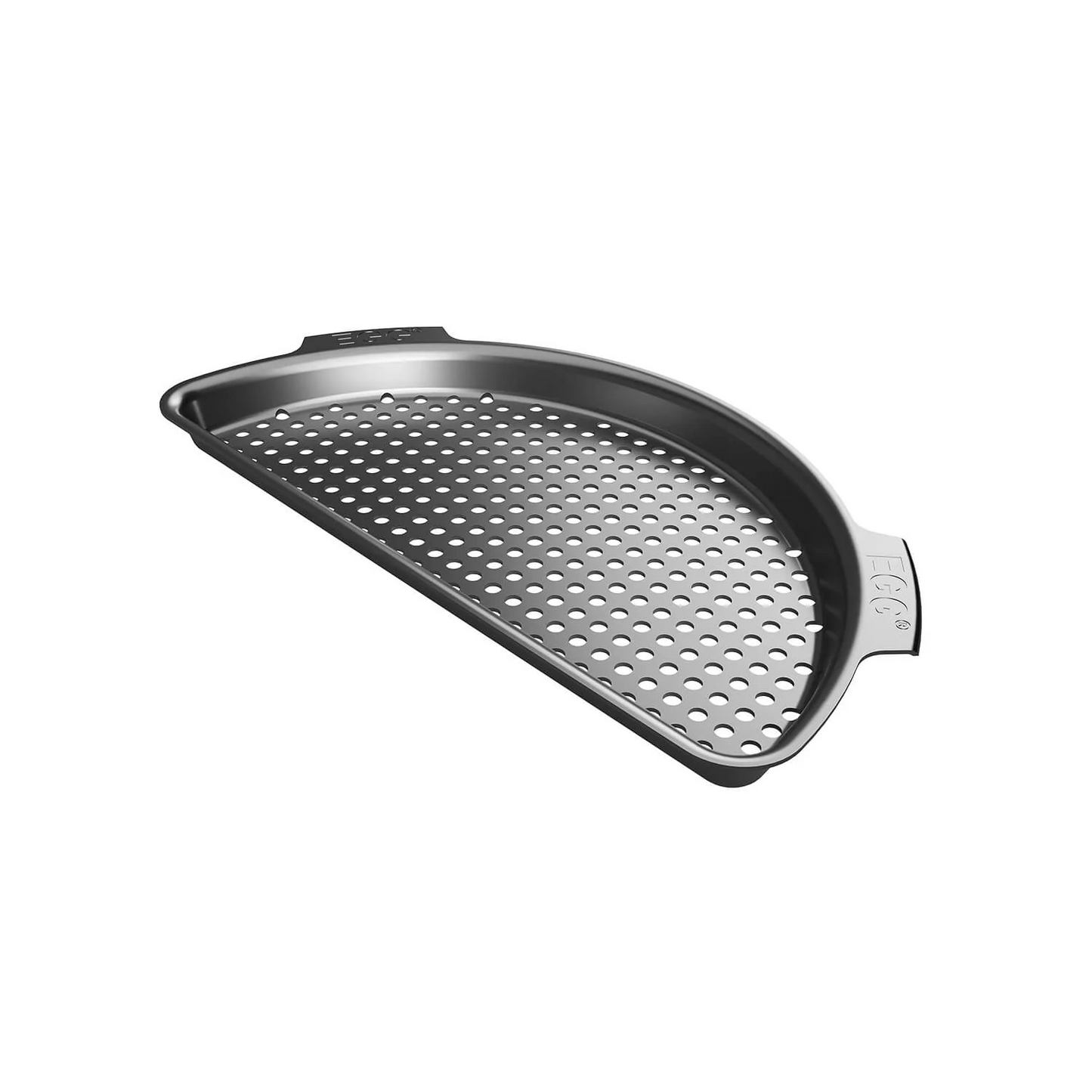 BIG GREEN EGG - Perforated Half Grid -120717