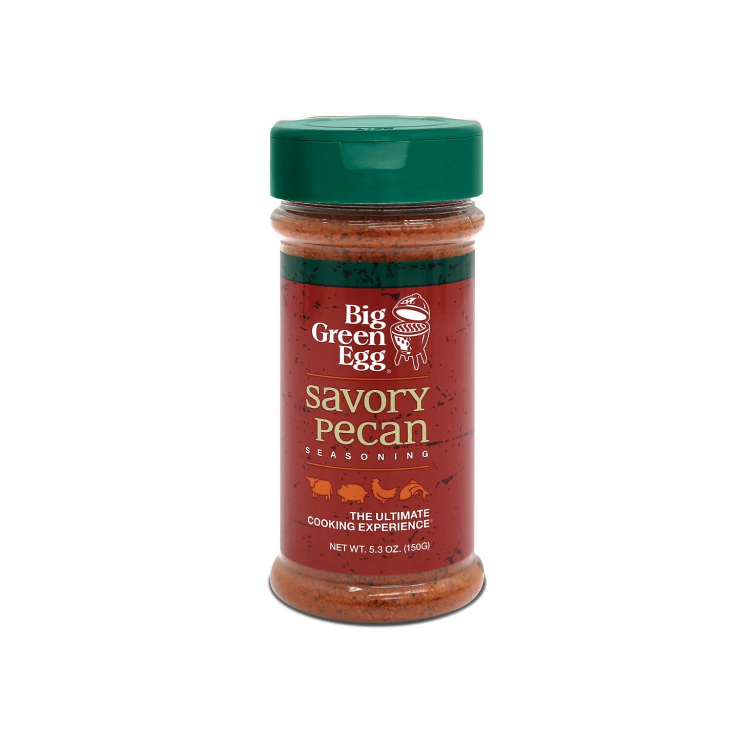 BIG GREEN EGG - Seasonings