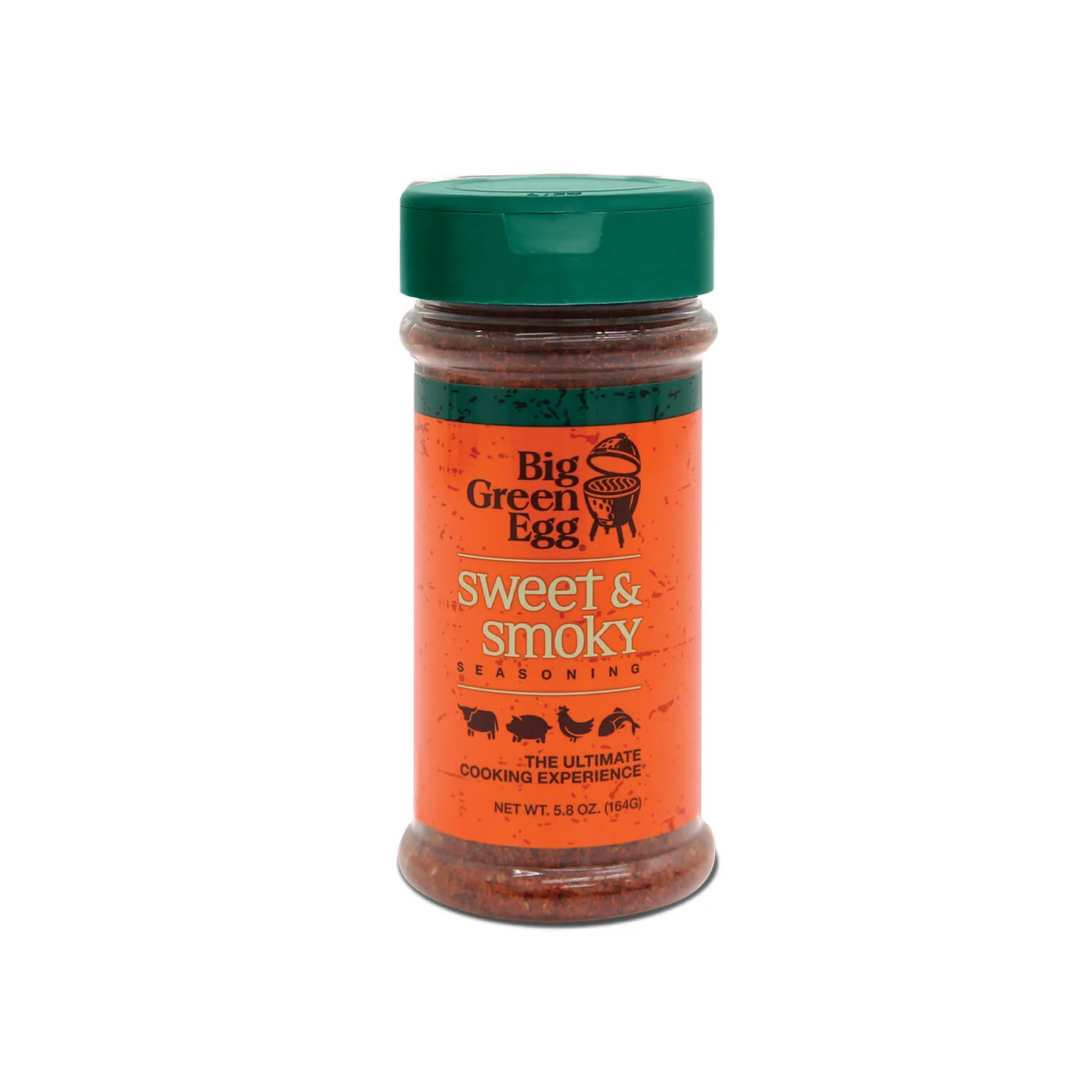 BIG GREEN EGG - Seasonings