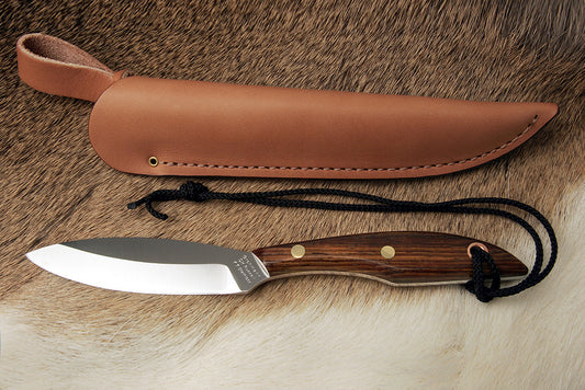 GROHMANN HUNTING KNIVES - #1 Original Design S.S. -# R1S - $133.00