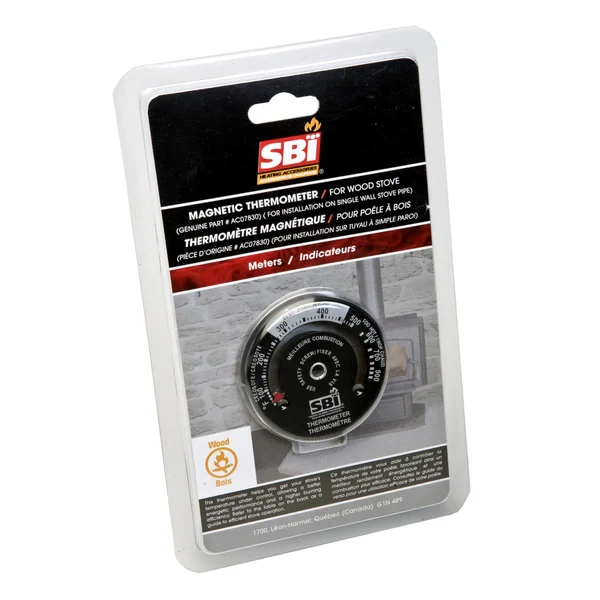 SBI -Magnetic Thermometer