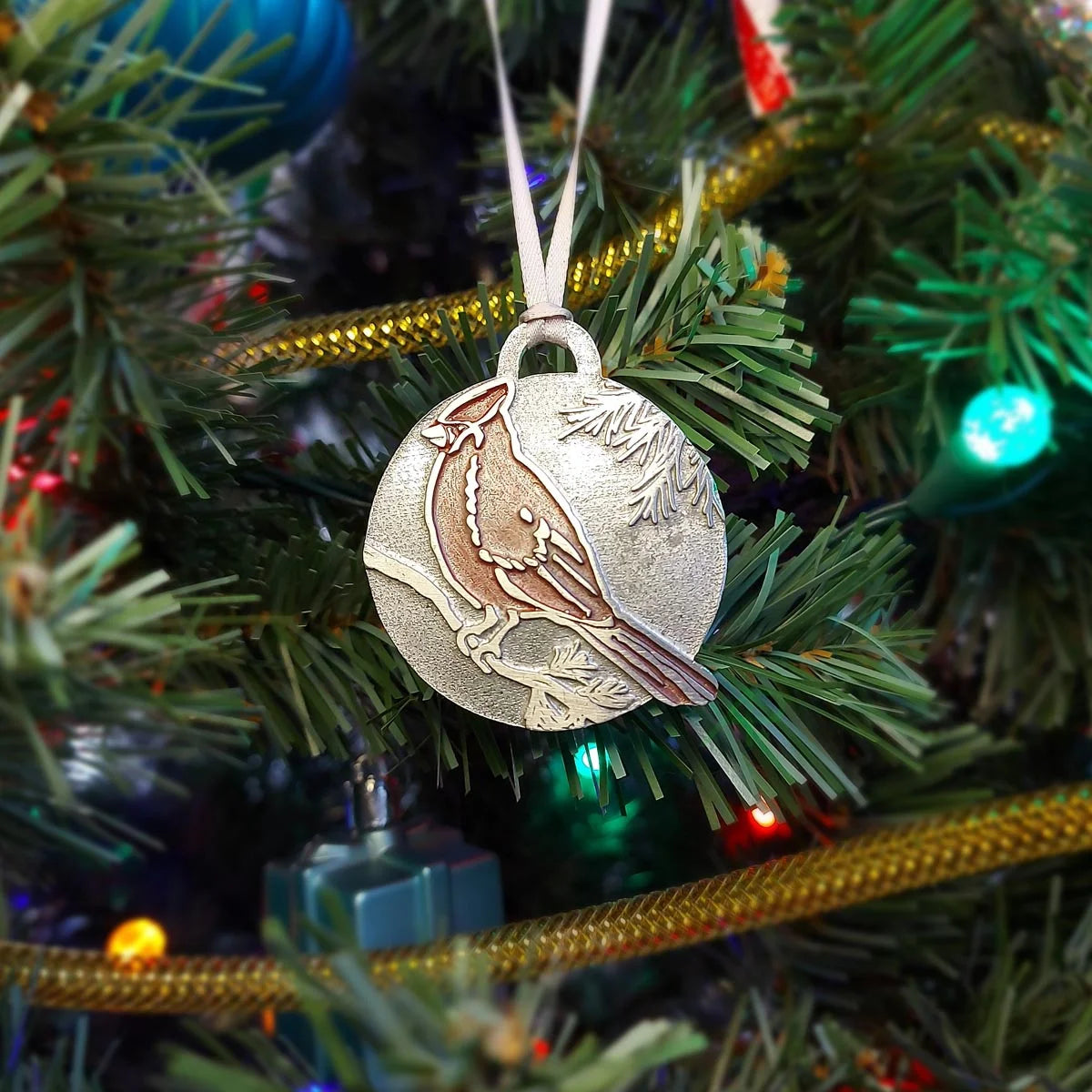 Atlantic Pewter - Ornaments