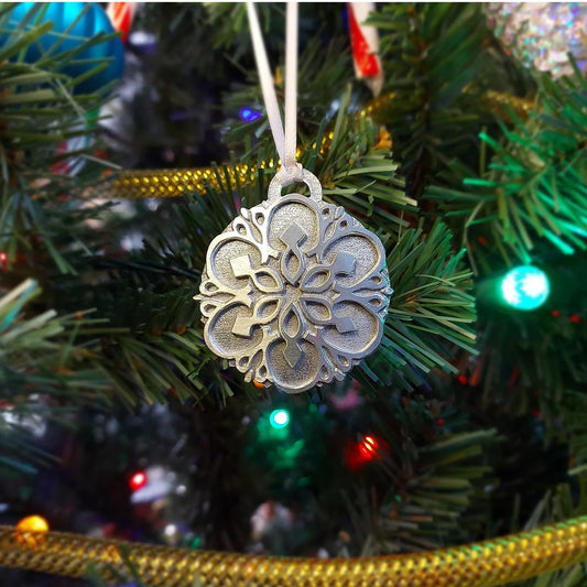 Atlantic Pewter - Ornaments
