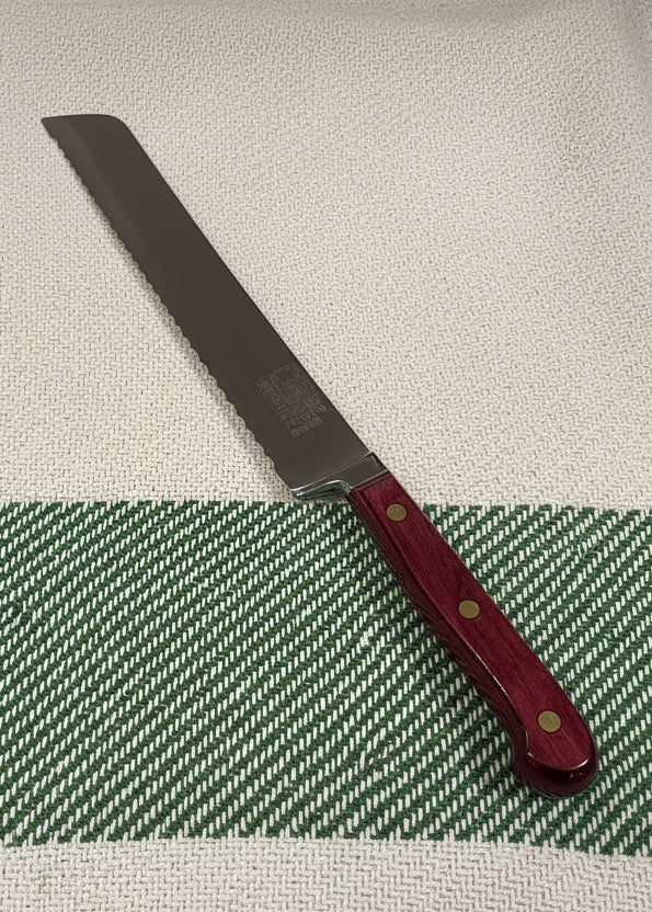 GROHMANN KITCHEN -X208FGW-8 Xtra Forged 8" resin- $143.00