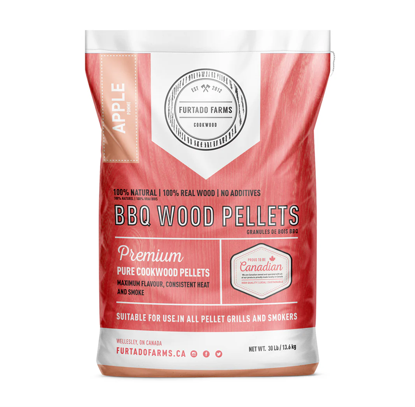 Furtado Farms Pellets - Apple