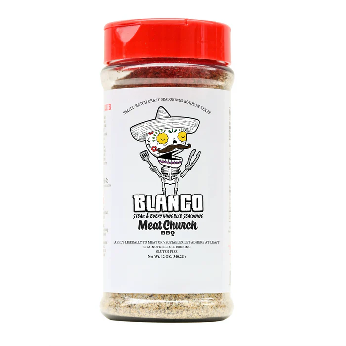 Blanco - Steak and Everything Else Seasoning