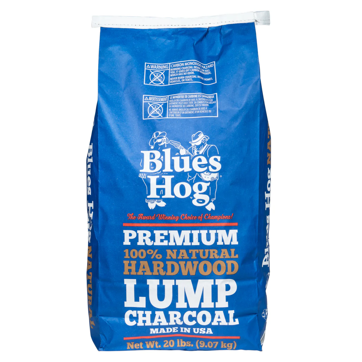 Blues Hog Premium Lump Charcoal