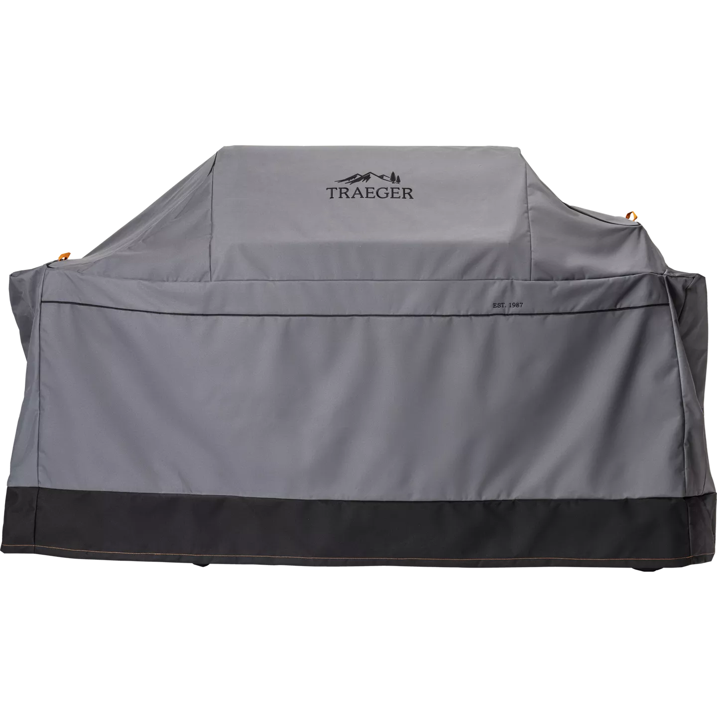 Traeger - Ironwood XL Full-Length Grill Cover
