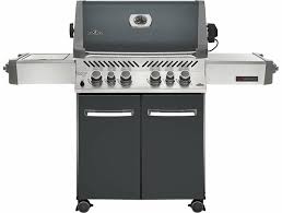 Napoleon-BBQ-Prestige Ambiance 500 - Enamel Finish - P500RSIBPCH-3-AMB