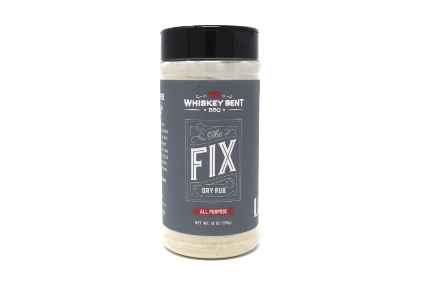 Whiskey Bent The Fix - All Purpose Rub