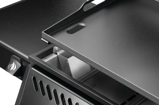 Napoleon Freestyle™ 24 Inch Pre-seasoned Non-Stick Griddle -F24DFTPK