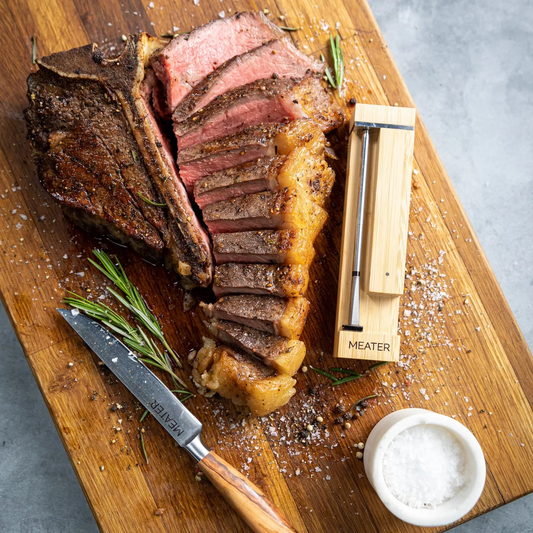 TRAEGER - MEATER® Pro Wireless Meat Thermometer