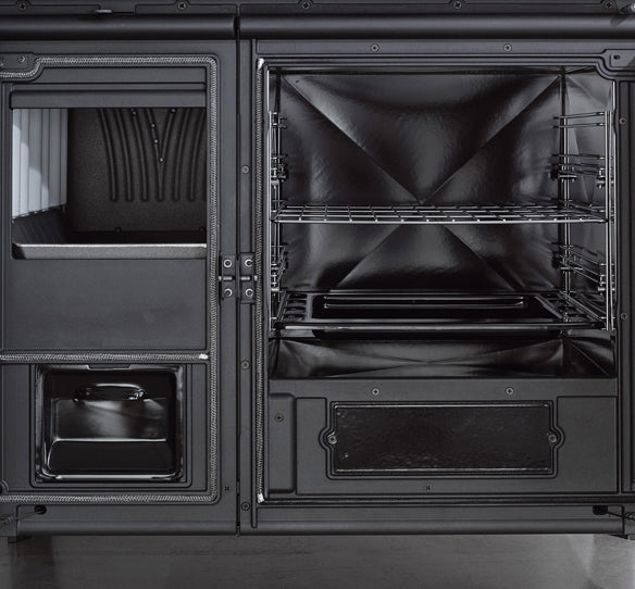 La Nordica Wood Burning Cooker - Milly model