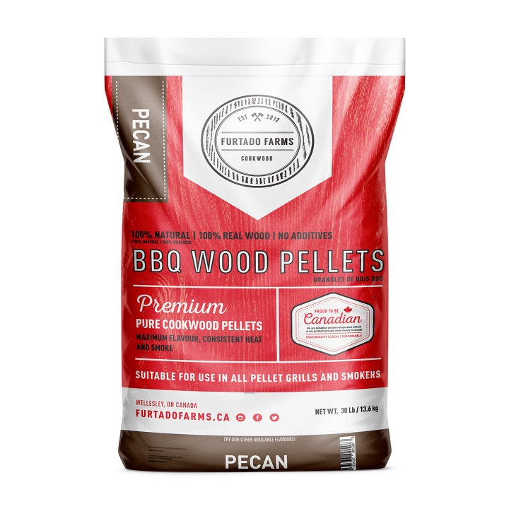 Furtado Farms Pellets -Pecan