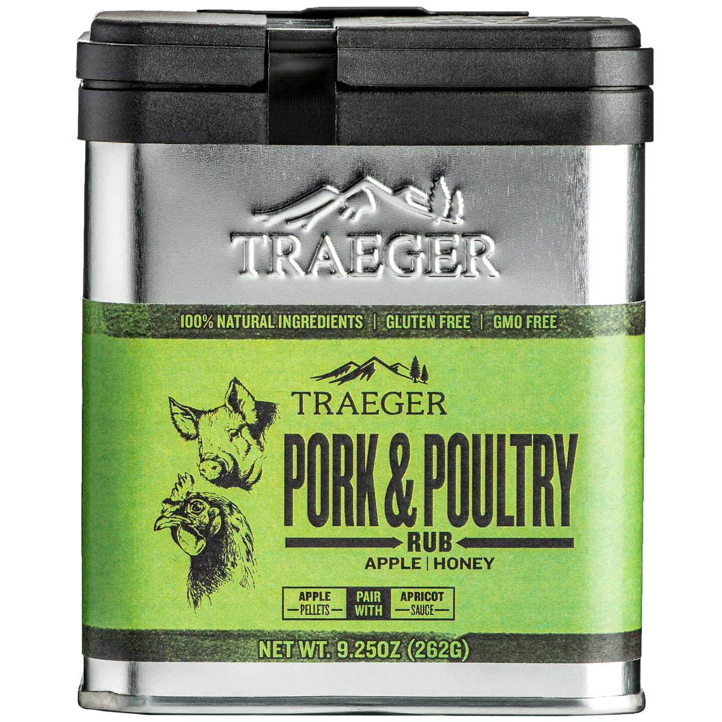 Traeger - Pork & Poultry Rub