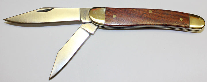 GROHMANN KNIVES- 2 blade folder - #R350S - $103